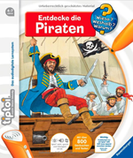 Entdecke die Piraten